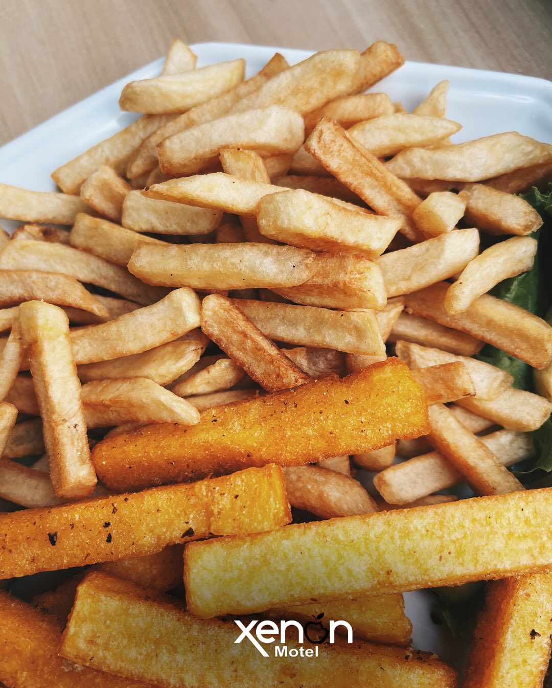 Porção Batata Frita